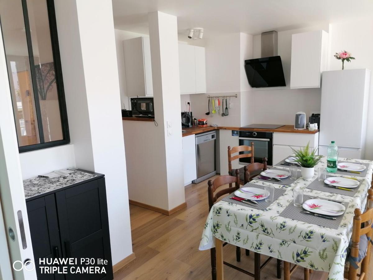 Appartement Superbe Des Catalans *